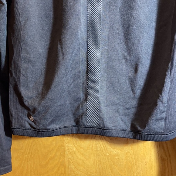 Lululemon Ready To Run Jacket Pinpoint - Picture 12 of 16